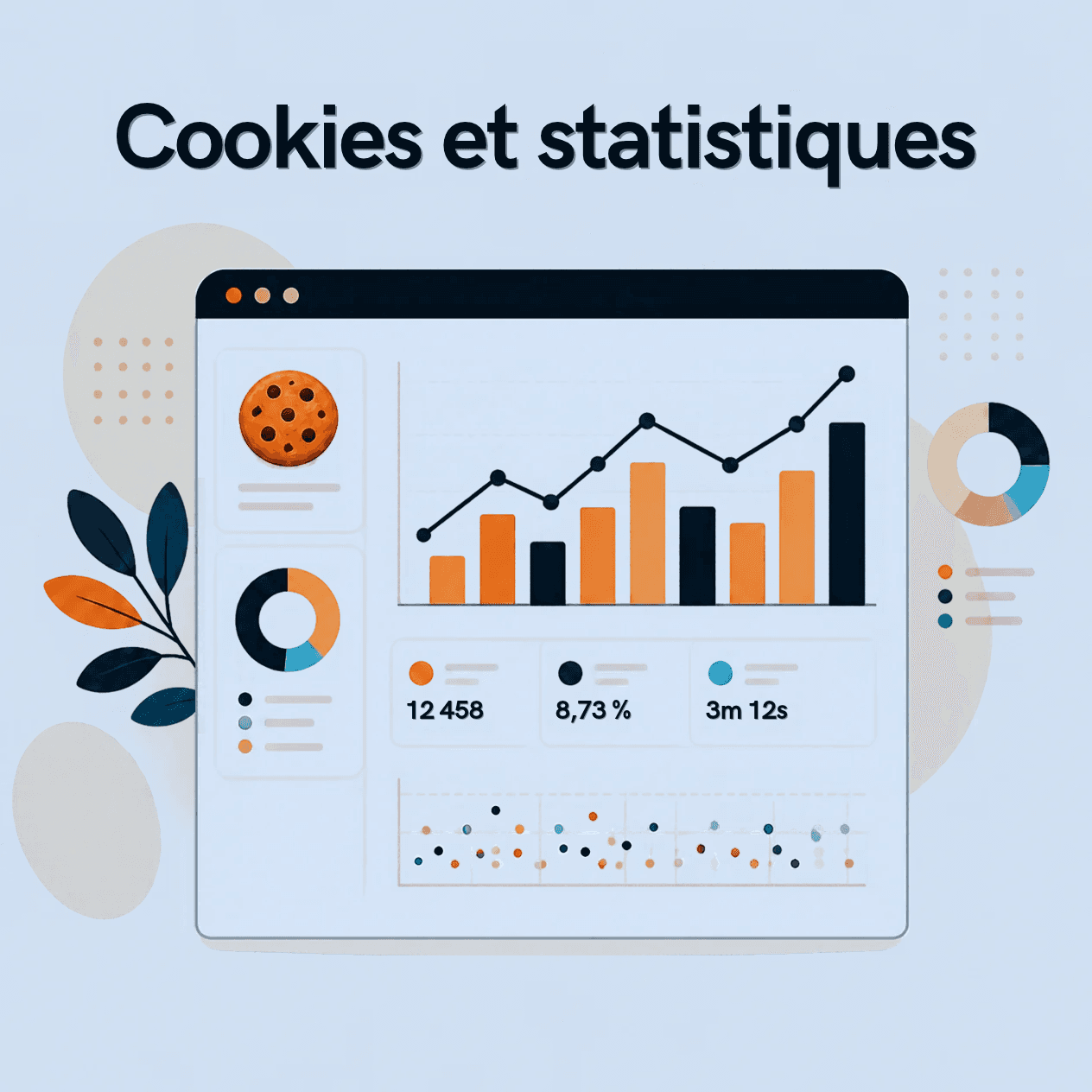 Cookies et statistiques